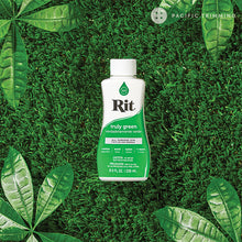 Load image into Gallery viewer, Rit All Purpose Dye Liquid Truly Green

