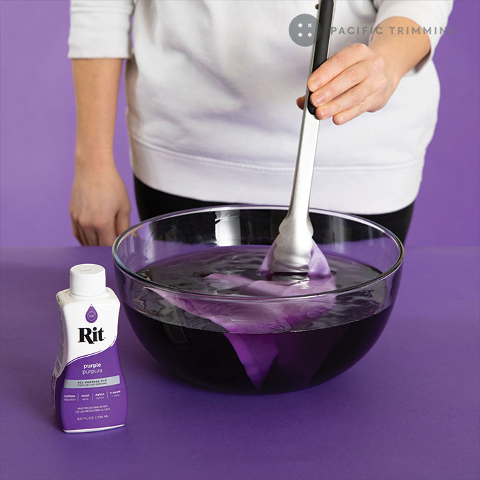 Rit All Purpose Dye Liquid Purple