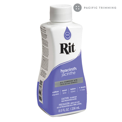 Rit All Purpose Dye Liquid Hyacinth