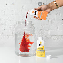 Load image into Gallery viewer, Rit All Purpose Dye Liquid Tangerine
