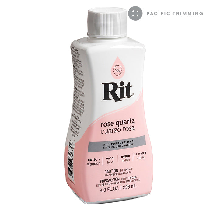 Rose Quartz All-Purpose Dye – Rit Dye