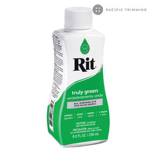 Load image into Gallery viewer, Rit All Purpose Dye Liquid Truly Green
