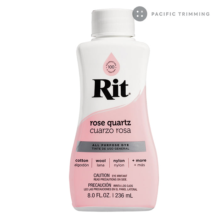 Rit All Purpose Dye Liquid Rose Quartz