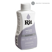 Load image into Gallery viewer, Rit All Purpose Dye Liquid Pearl Grey
