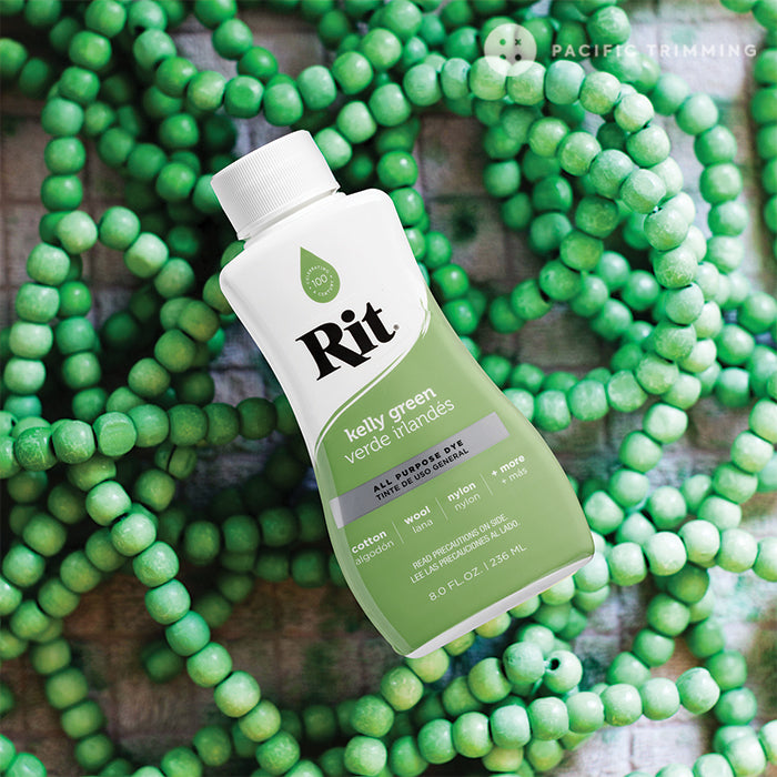Rit All Purpose Dye Liquid Kelly Green