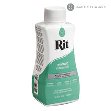 Load image into Gallery viewer, Rit All Purpose Dye Liquid Emerald
