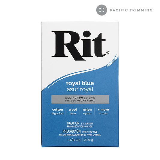 Rit All Purpose Dye Powder Royal Blue
