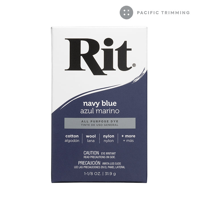 Rit All Purpose Dye Powder Navy Blue