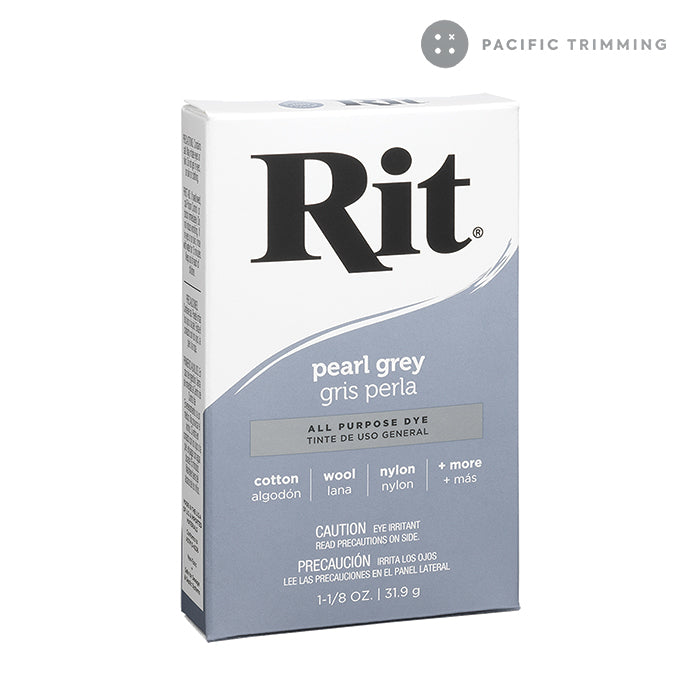 Rit All Purpose Dye Powder Pearl Grey