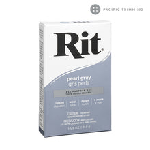 Load image into Gallery viewer, Rit All Purpose Dye Powder Pearl Grey
