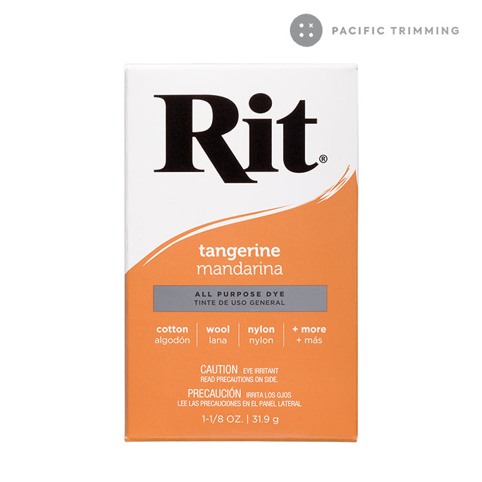 Rit All Purpose Dye Powder Tangerine