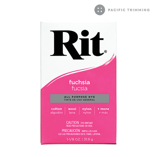 Rit All Purpose Dye Powder Fuchsia