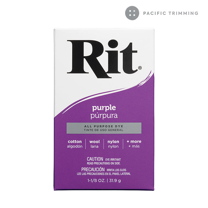 Rit All Purpose Dye Powder Purple