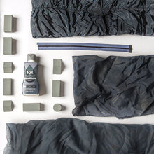 Load image into Gallery viewer, Rit DyeMore Synthetic Fiber Dye Graphite
