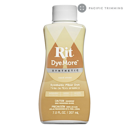 Rit DyeMore Synthetic Fiber Dye Sand Stone
