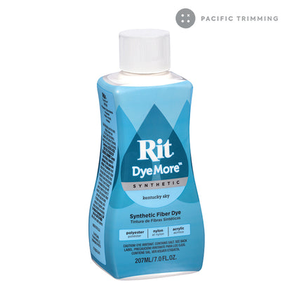 Rit DyeMore Synthetic Fiber Dye Kentucky Sky