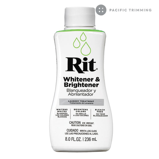 Rit Whitener & Brightener Liquid