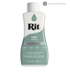 Load image into Gallery viewer, Rit All Purpose Dye Liquid Sage
