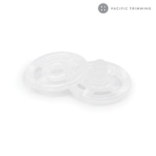 Load image into Gallery viewer, Dritz 5/16 Inch Clear Sew On Snaps 12 Sets
