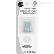 Load image into Gallery viewer, Dritz Slip-Stop Thimble Large - Pacific Trimming
