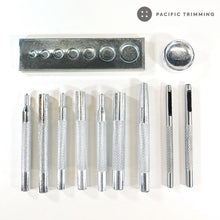 Load image into Gallery viewer, Snap Fastener Installation Tool Kit

