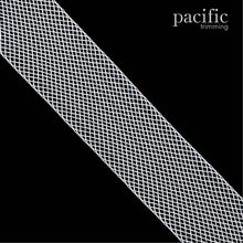 Load image into Gallery viewer, Standard Stiff Horsehair Braid Clear and Black Multiple Sizes - Pacific Trimming
