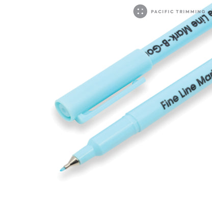 Dritz The Fine Line Water Erasable Marking Pen