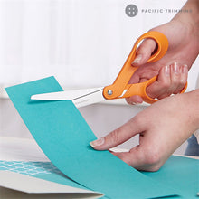 Load image into Gallery viewer, Fiskars The Original Orange Handled Scissors 8 Inch
