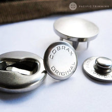 Load image into Gallery viewer, Cobrax Tra In Snap Fastener Button
