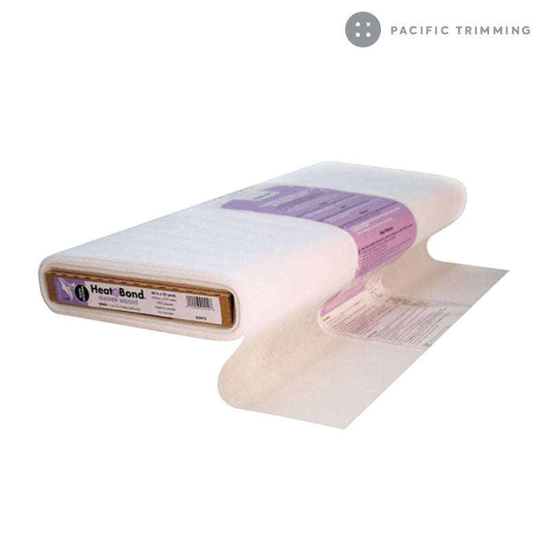 HeatnBond Featherweight Non Woven Fusible Interfacing 20