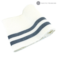 Load image into Gallery viewer, Chunky Two Line Striped Rib Knit Multiple Colors
