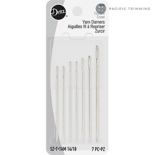 Dritz Yarn Darner Hand Needles