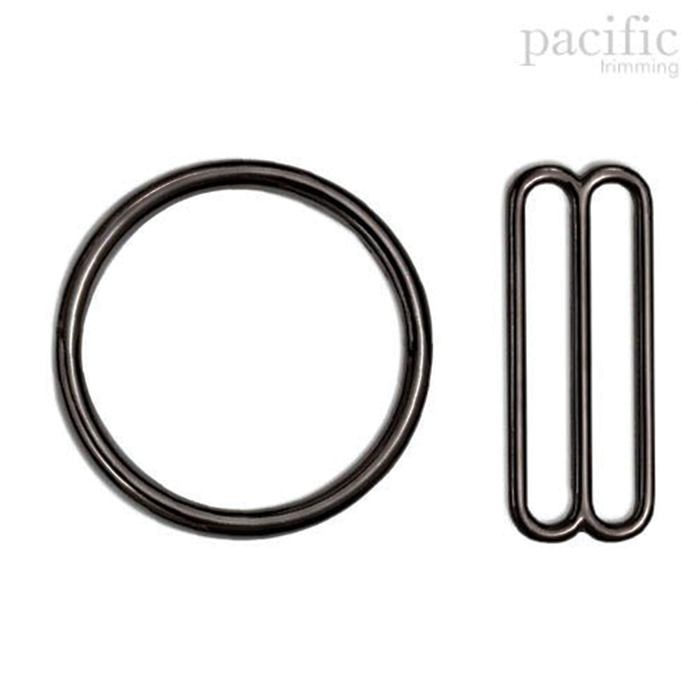 Wholesale 10mm Transparent Strap Lingerie Adjuster Bra Plastic Rings and  Sliders - China Bra Ring and Slider and Bra Hook price