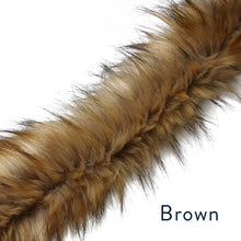 Load image into Gallery viewer, Faux Fur Trim Multiple Colors - Pacific Trimming
