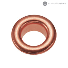 Load image into Gallery viewer, Premium Quality Standard Eyelet Grommet Copper
