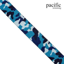 Load image into Gallery viewer, Camouflage Patterned Elastic
