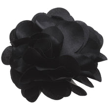 Load image into Gallery viewer, 3.5 Inch Flower Patch Black
