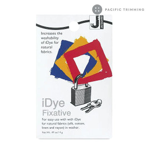 iDye Fixative Packet 0.49 oz