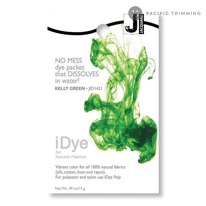 iDye for Natural Fabrics Multiple Colors 0.49 oz