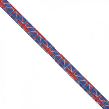 Load image into Gallery viewer, 6mm Flag Patterned Elastic

