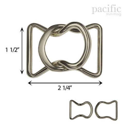VILLCASE 24 Pcs 25mm alloy buckle release strap clips metal buckle clips  metal buckles backpack buckle replacement buckles for straps backpack belt