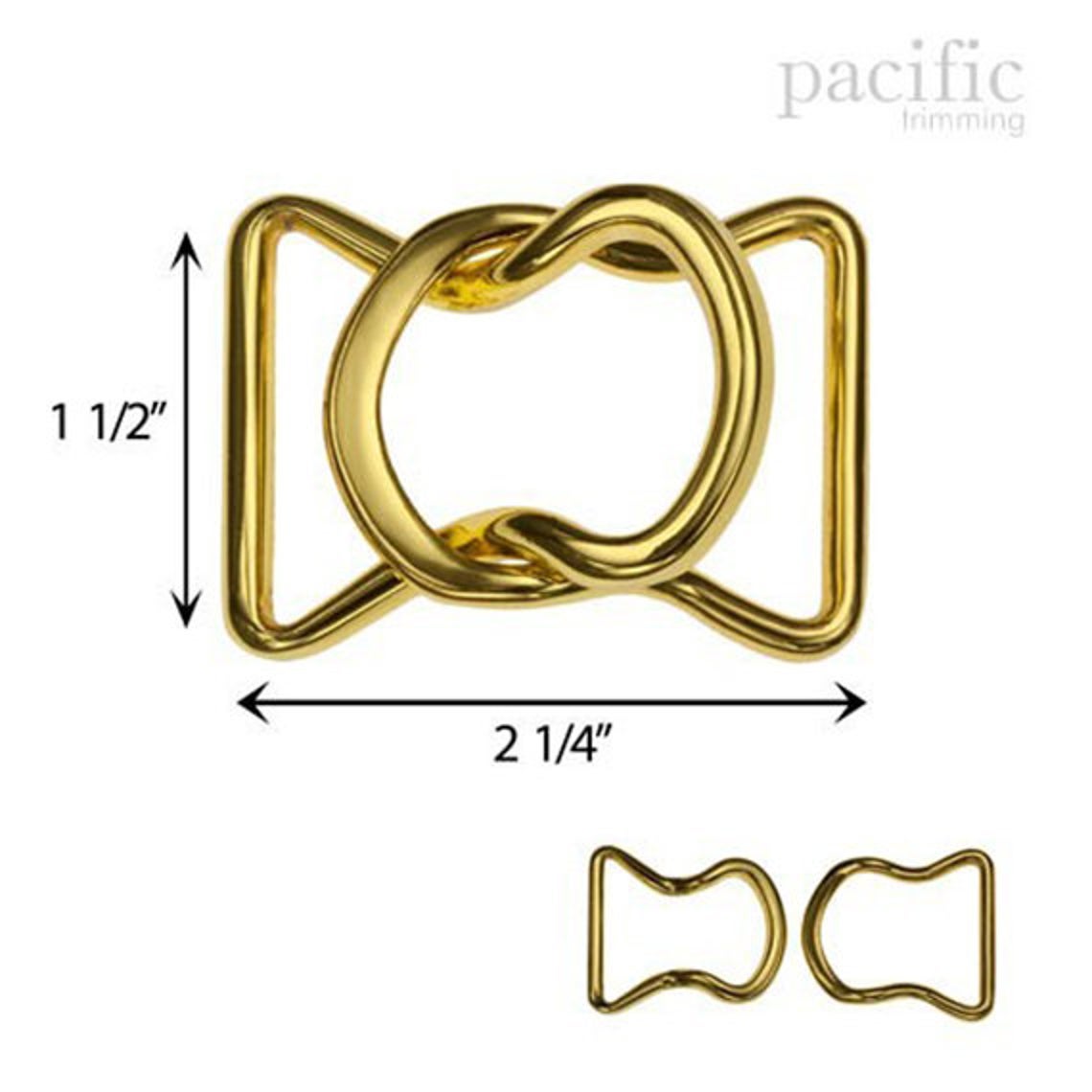 1 1/2 Front Buckle Closure 170438 – Pacific Trimming