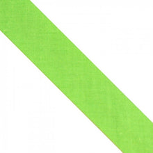 Load image into Gallery viewer, 20mm Neon Green Bias Tape 
