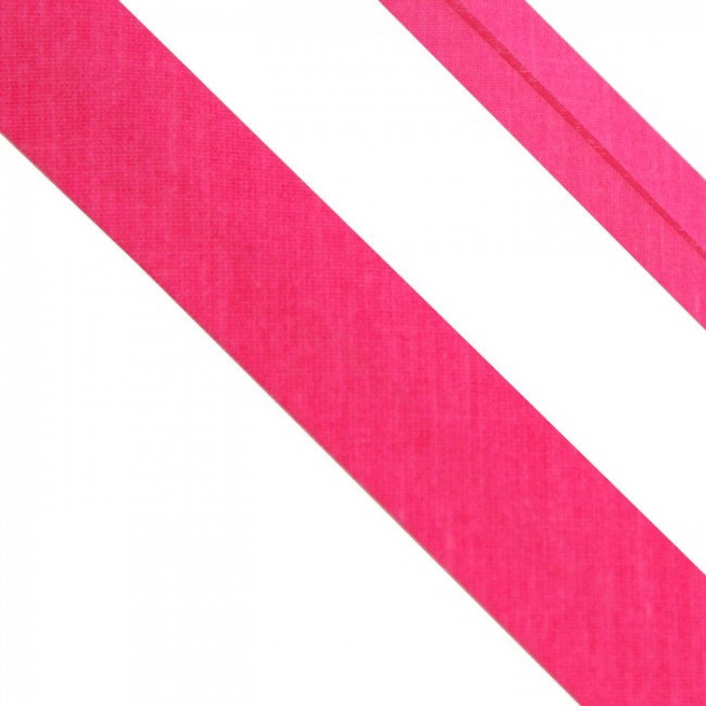 20mm Neon Pink Bias Tape 