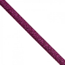 Load image into Gallery viewer, 6mm Lurex Cord Hot Pink
