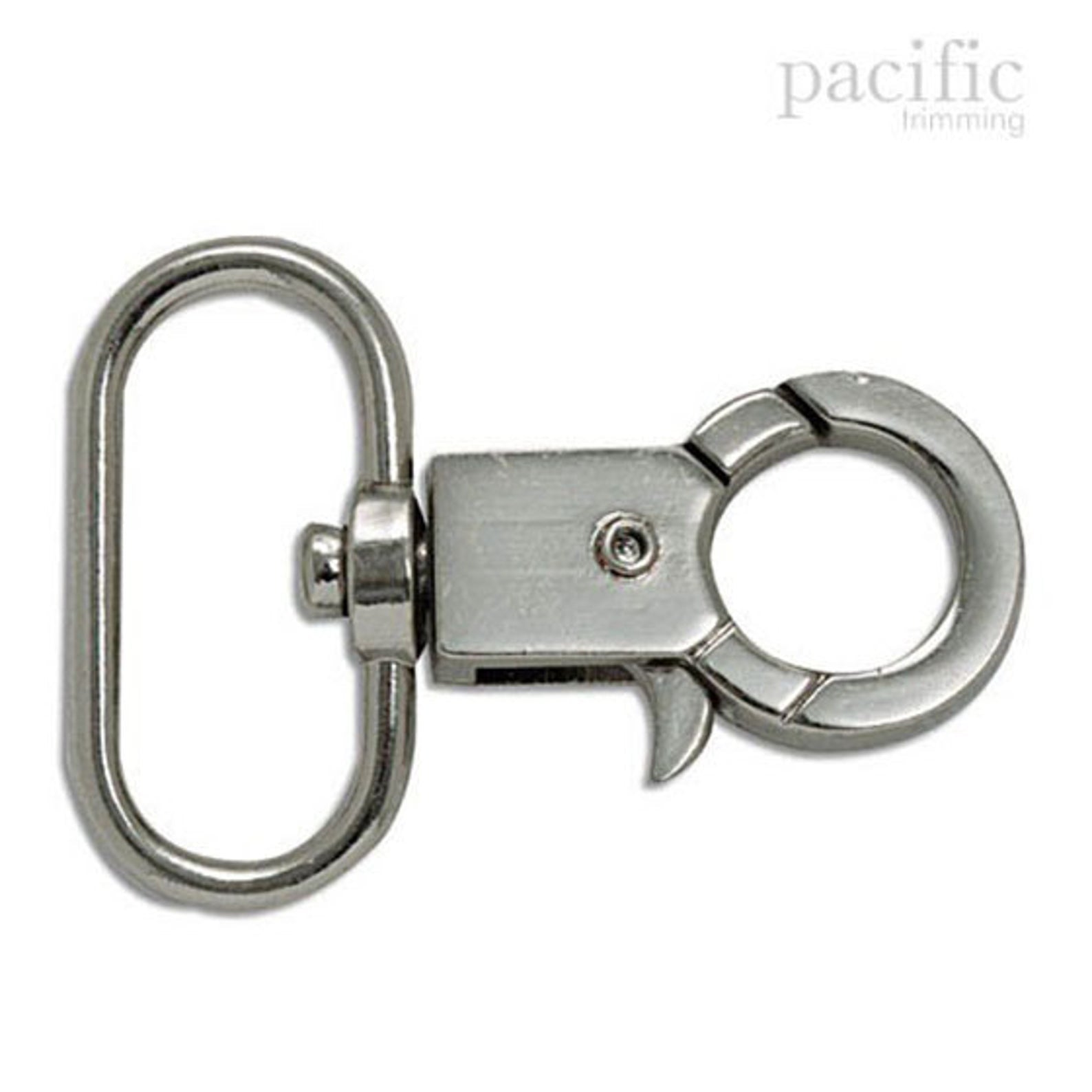 Trigger Swivel Snap Silver Multiple Sizes