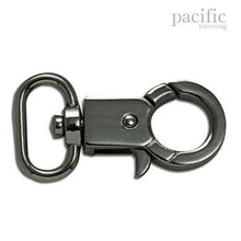 Load image into Gallery viewer, Trigger Swivel Snap Gunmetal Multiple Sizes
