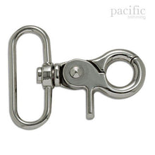 Load image into Gallery viewer, Trigger Swivel Snap Silver Multiple Sizes
