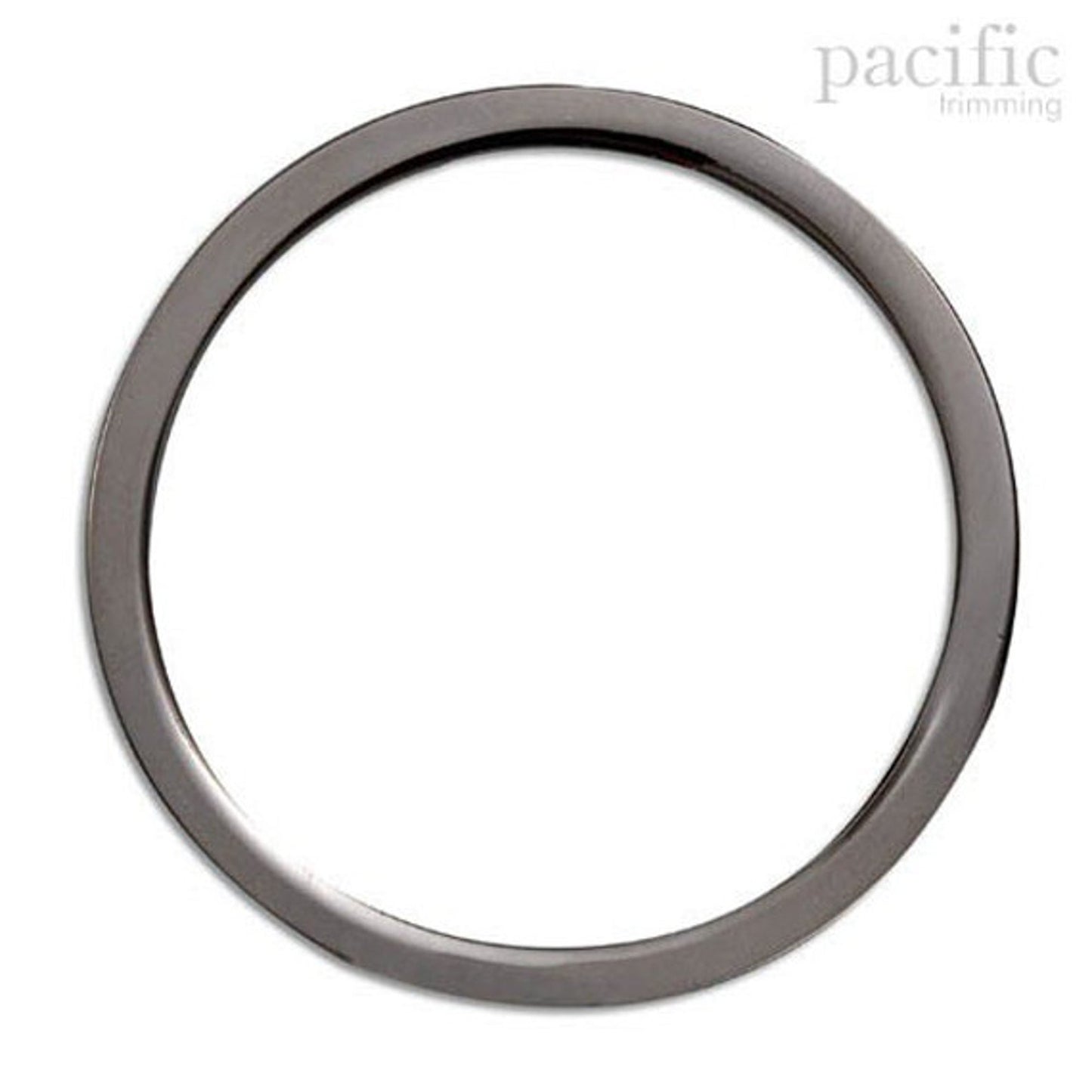Metal O Ring C-Style Gunmetal Multiple Sizes