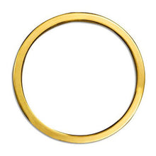 Load image into Gallery viewer, Metal O Ring C-Style Gold Multiple Sizes
